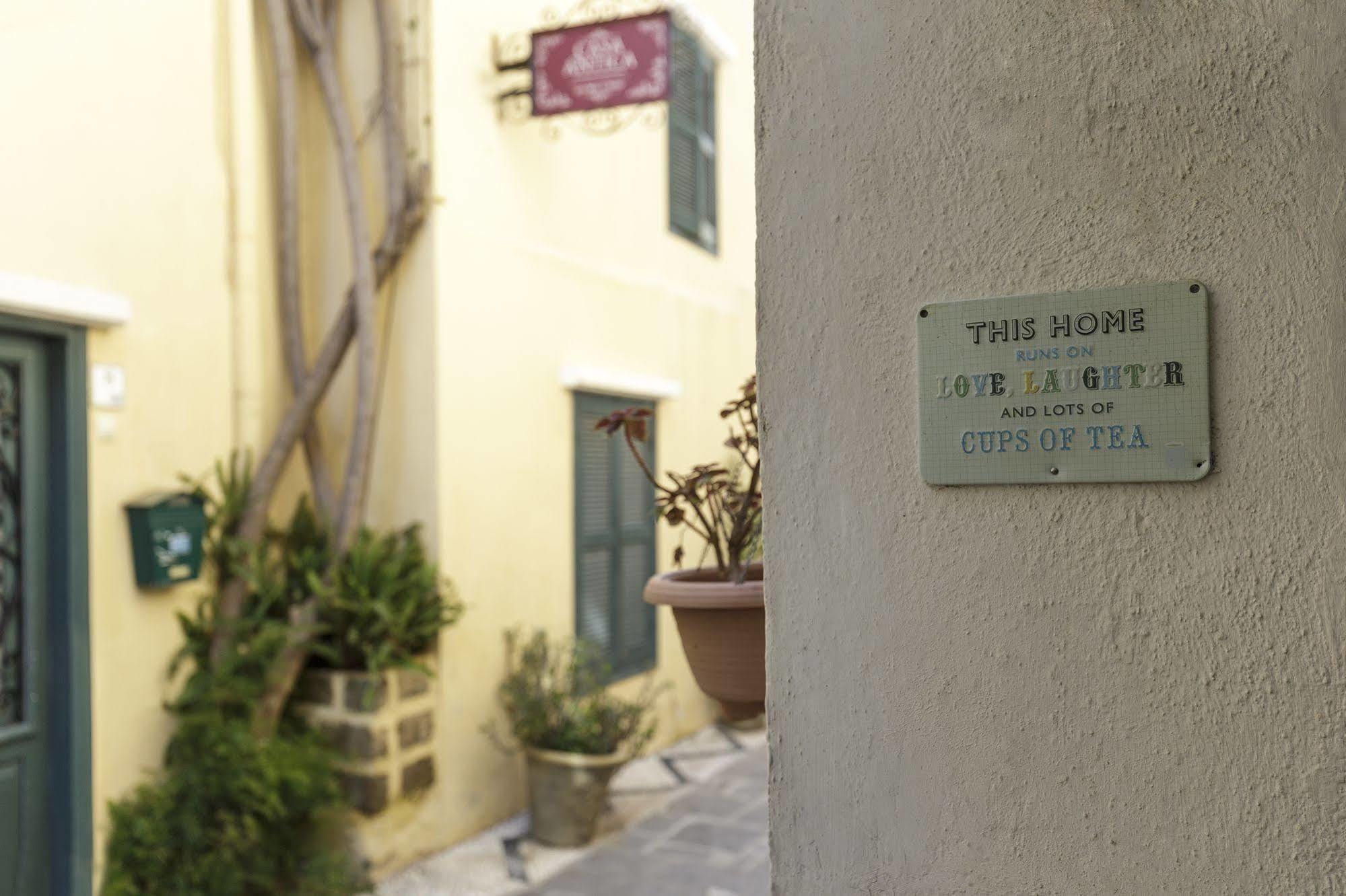 Casa Antica Apartment Rhodes City Exterior foto