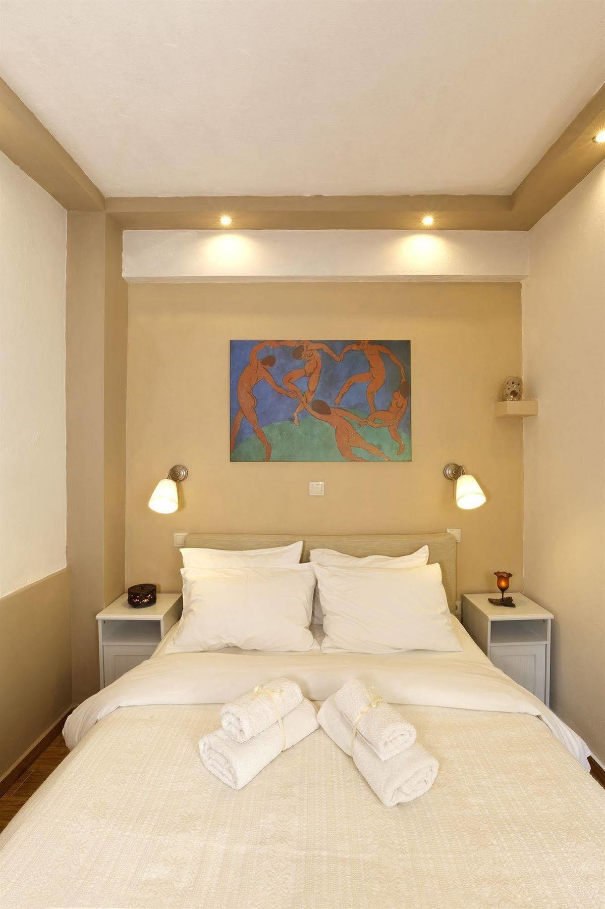 Casa Antica Apartment Rhodes City Exterior foto