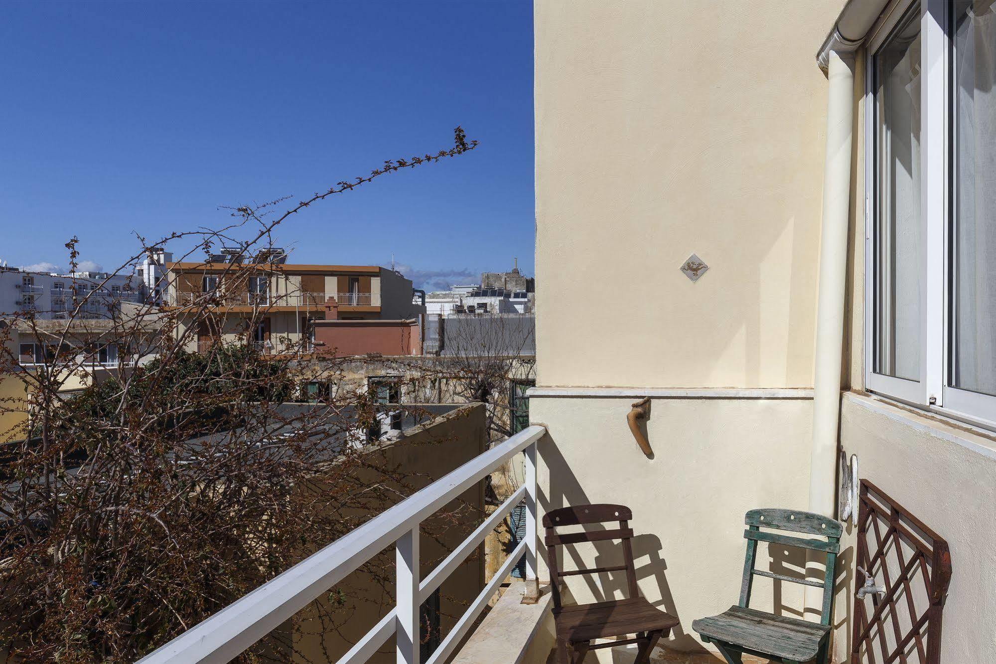Casa Antica Apartment Rhodes City Exterior foto