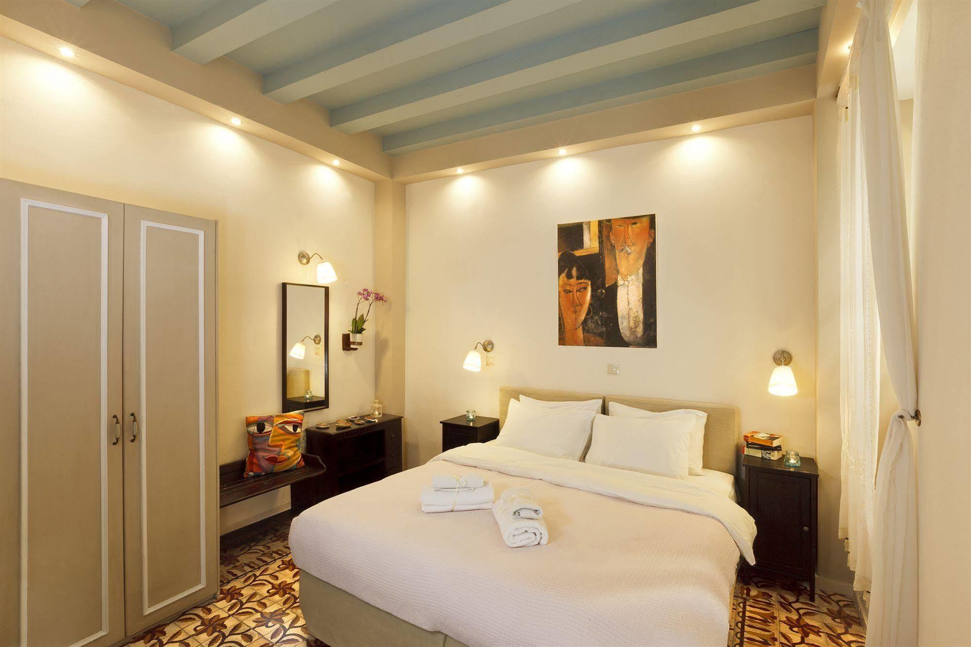 Casa Antica Apartment Rhodes City Exterior foto